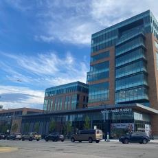 Penn Plaza East Liberty Office/Retail Development Phase 1